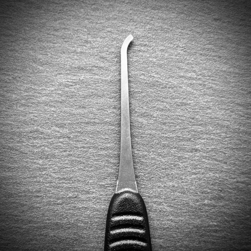 Medium Jim Hook v5 0.015&quot;