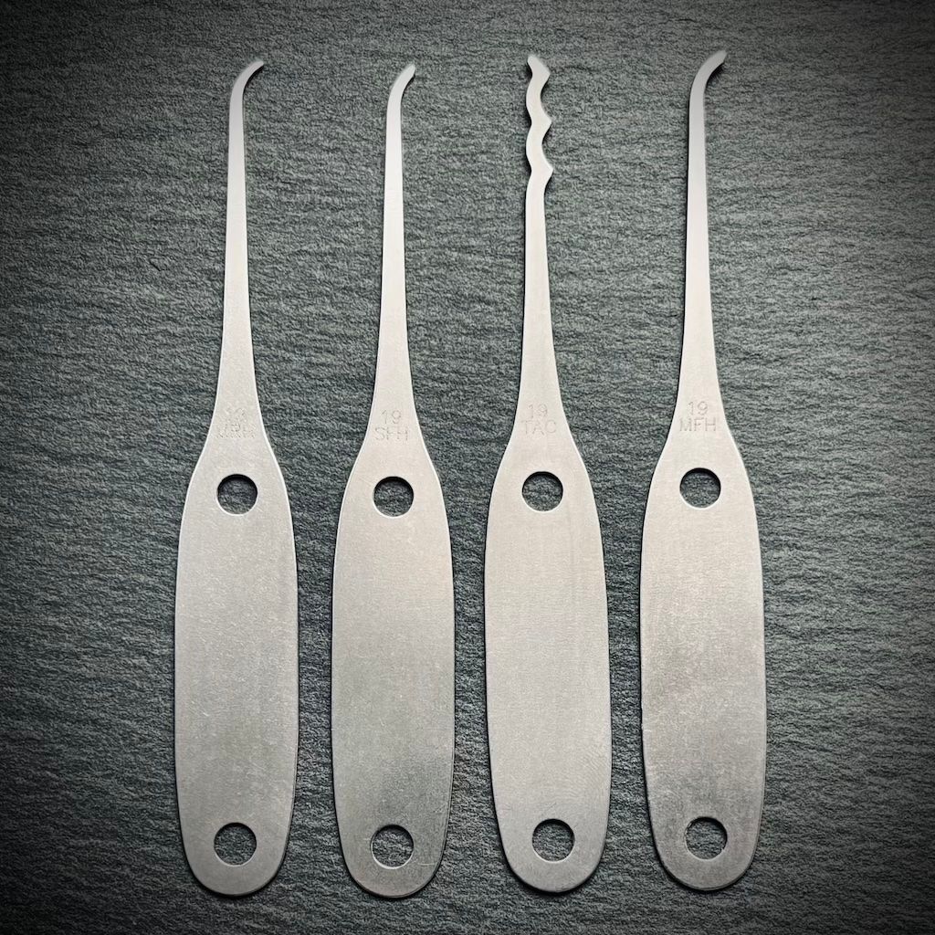 Jimy Pick Prototypes
