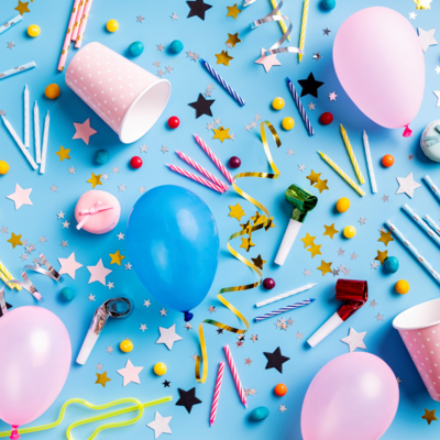 Party supplies | Articles de fête