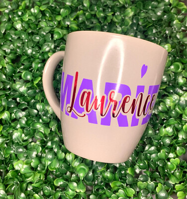 Tasse personnalisée | Custom mug