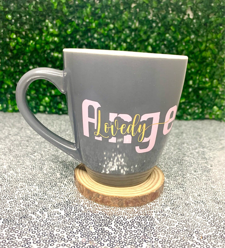 Tasse personnalisée
