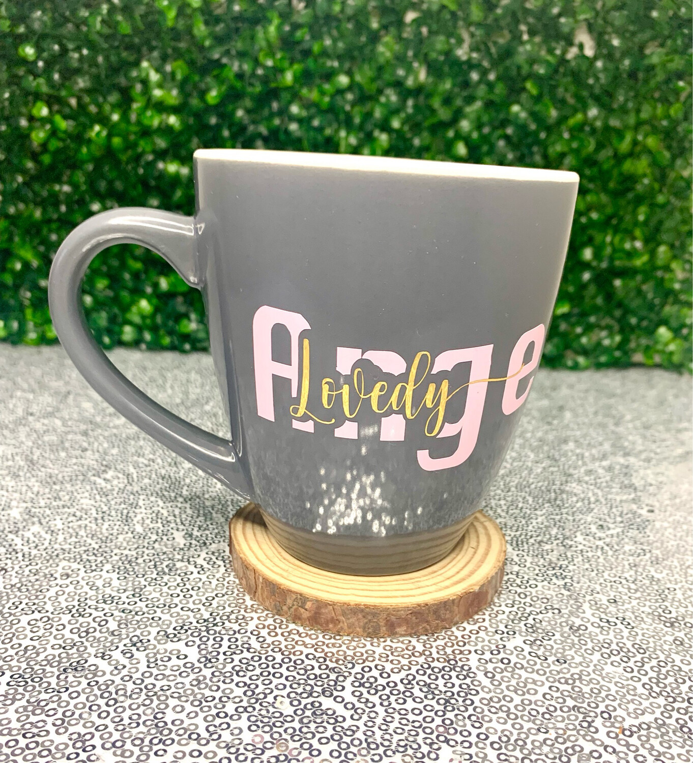 Tasse personnalisée
