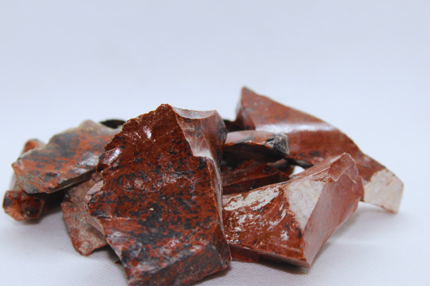 OBSIDIANA MARRON (CAOBA) EN BRUTO