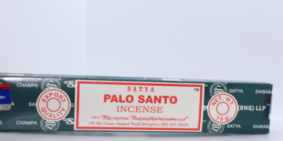 INCIENSO SATYA &quot;PALO SANTO&quot;