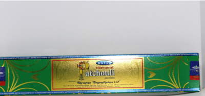 INCIENSO SATYA "PATCHOULI"