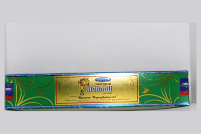 INCIENSO SATYA &quot;PATCHOULI&quot;