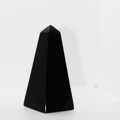 OBELISCO OBSIDIANA 10cm