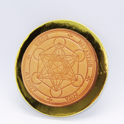 ADHERIBLE CUBO METATRON