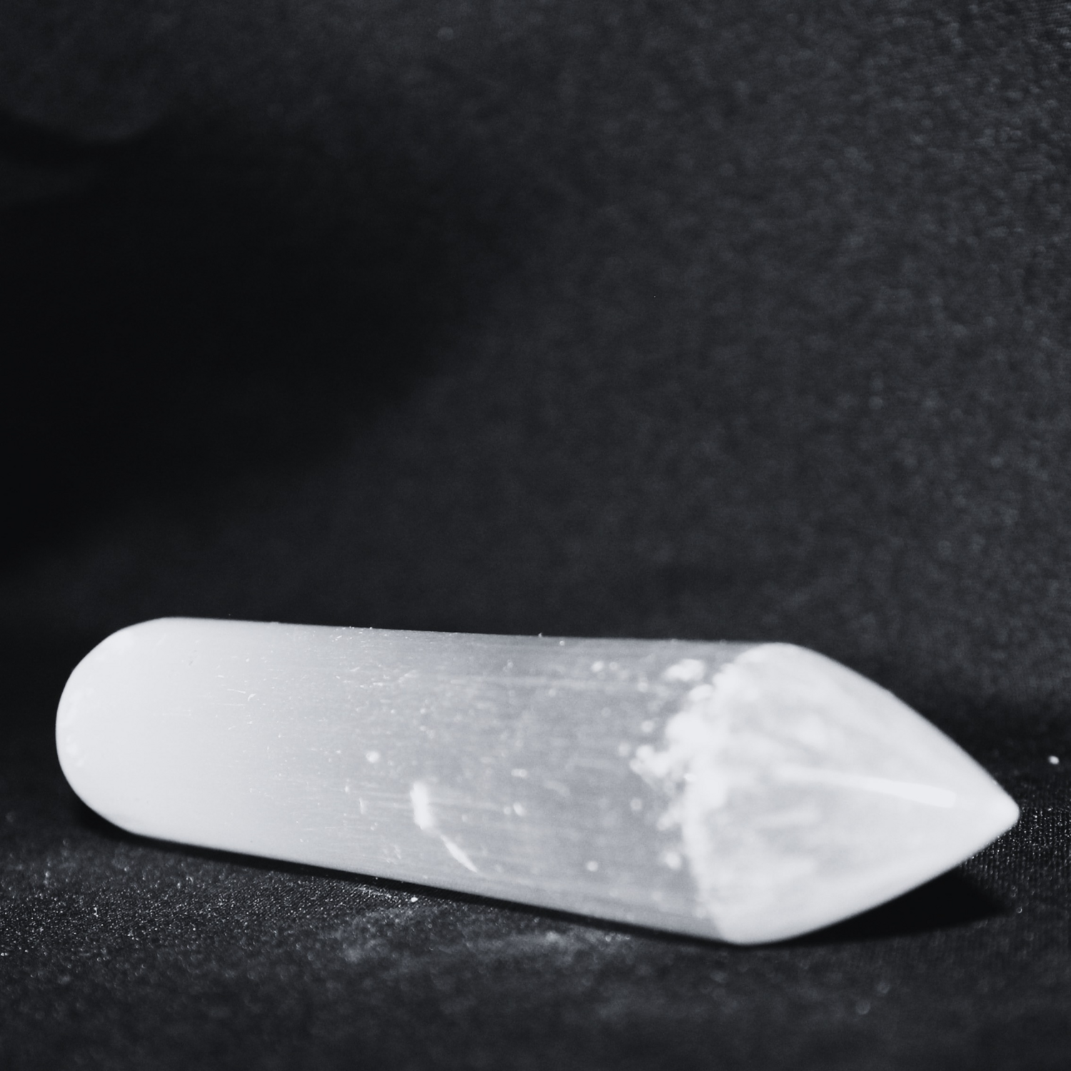 MASAJEADOR WAND LAPIS SELENITA