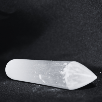 MASAJEADOR WAND LAPIS SELENITA