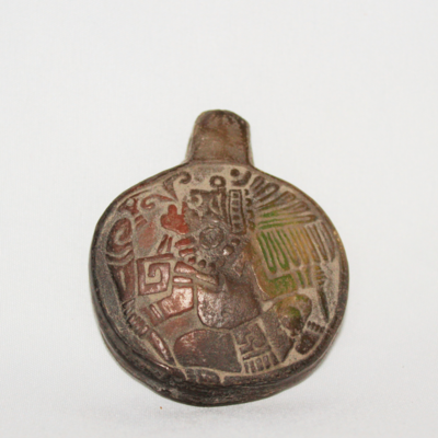 DIJE BARRO REPLICA PREHISPANICA