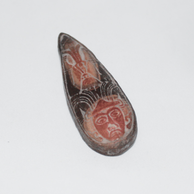 DIJE BARRO REPLICA PREHISPANICA