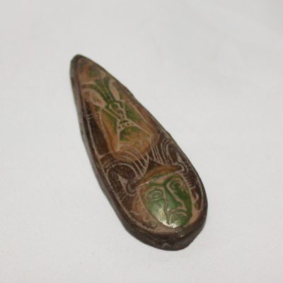 DIJE BARRO REPLICA PREHISPANICA