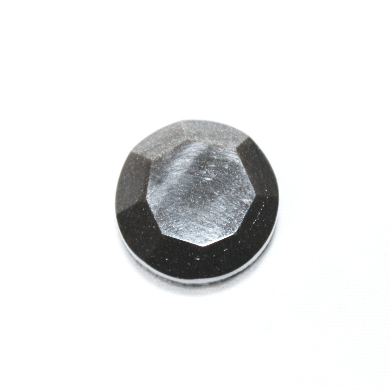 CABUJON OBSIDIANA RANURADO