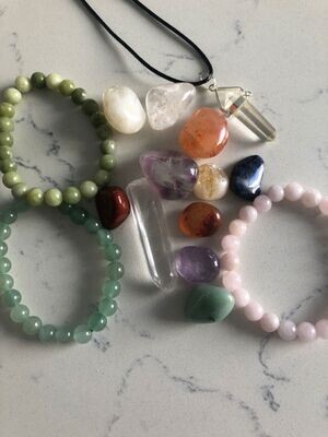 JOYERIA Y ACCESORIOS