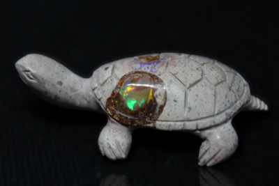 TORTUGA DE OPALO