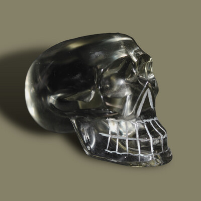 CRANEO CRISTAL