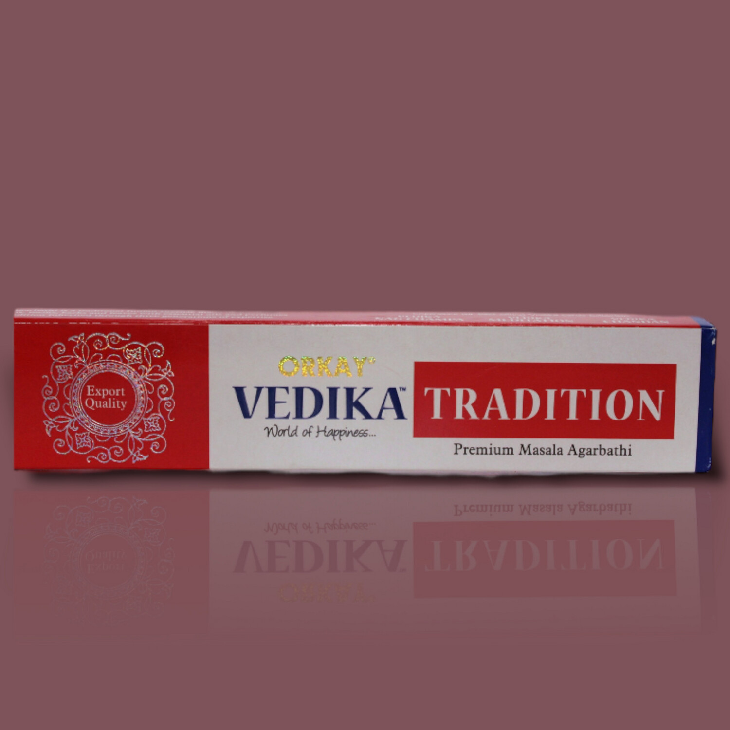 INCIENSO VEDIKA &quot;TRADITION&quot;
