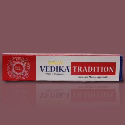 INCIENSO VEDIKA &quot;TRADITION&quot;