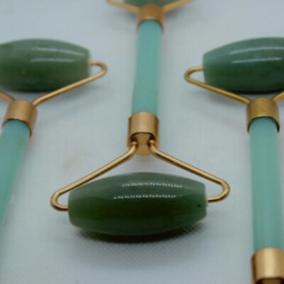 RODILLO FACIAL AVENTURINA VERDE
