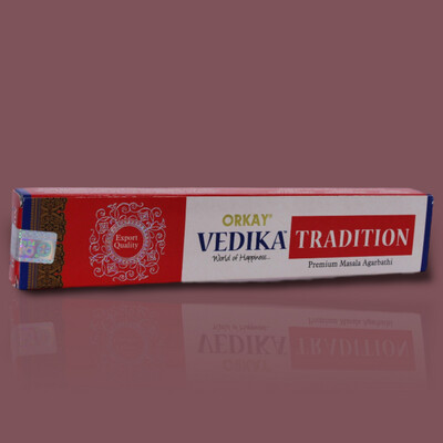 INCIENSO VEDIKA "TRADITION"