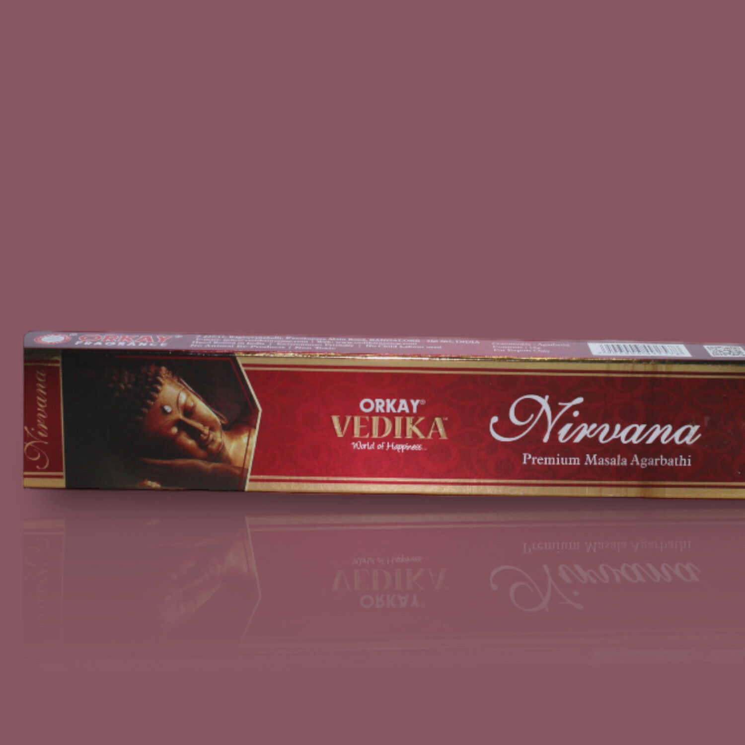 INCIENSO VEDIKA &quot;NIRVANA&quot;