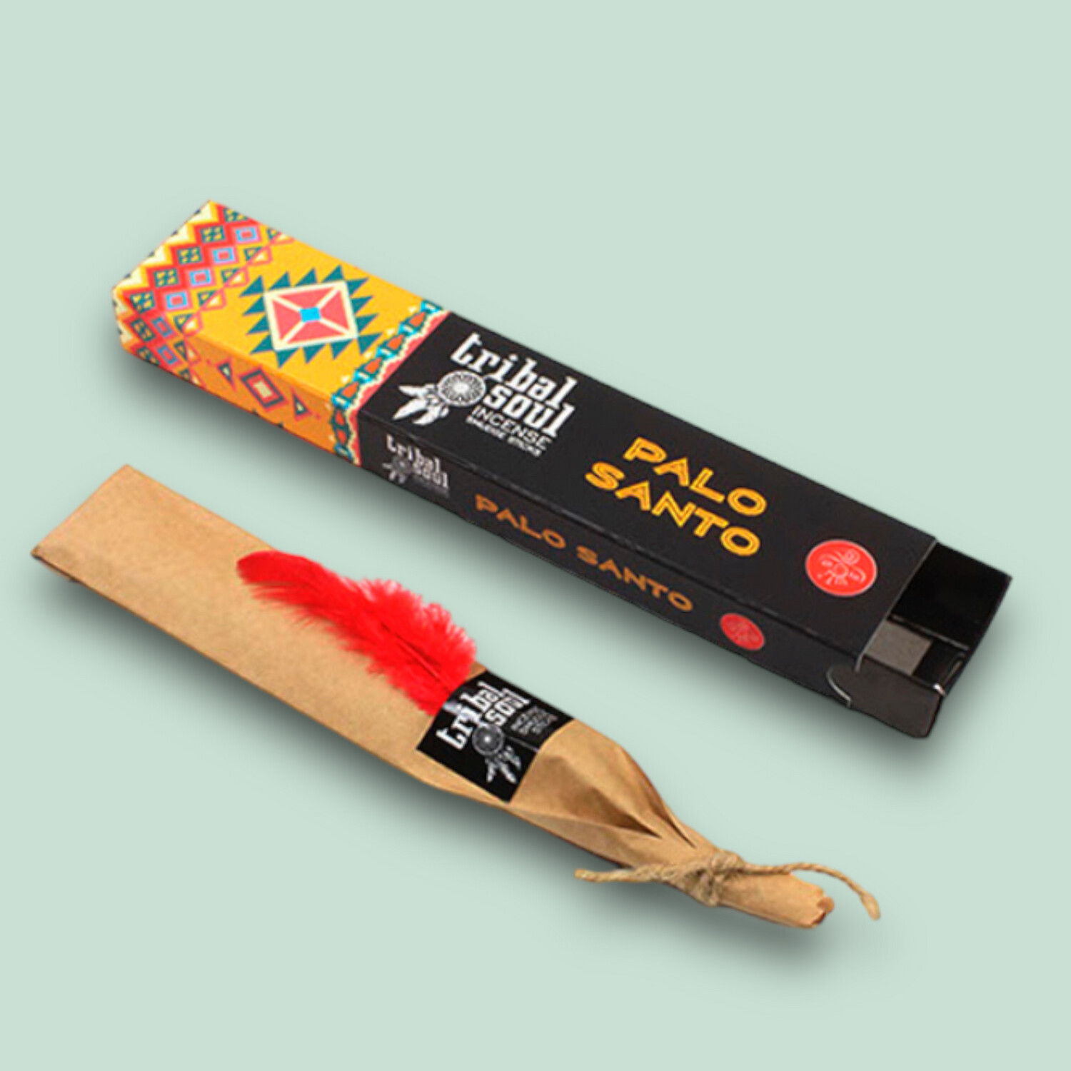 TRIBAL SOUL INCIENSO &quot;PALO SANTO&quot;