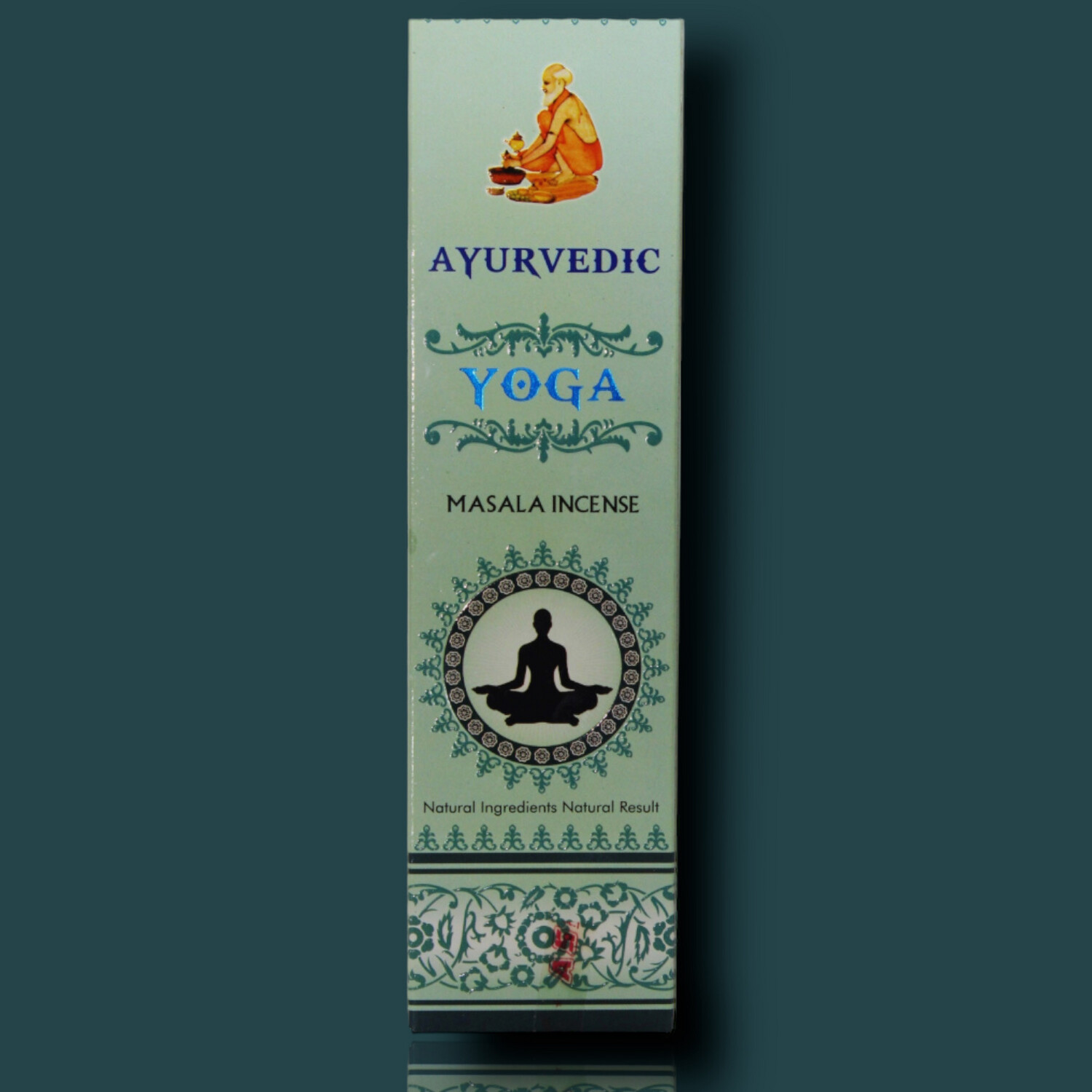 INCIENSO AYURVEDIC &quot;YOGA&quot;