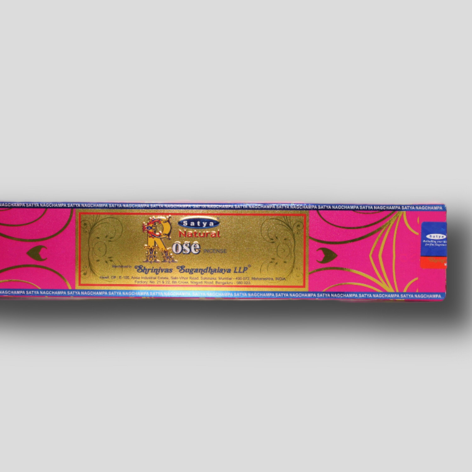 INCIENSO SATYA &quot;ROSA&quot;