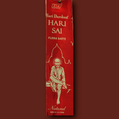 INCIENSO HARI DARSHAN &quot;HARI SAI&quot;