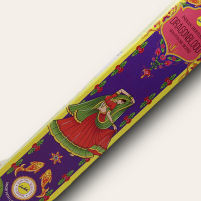 INCIENSO INDIAN HERITAGE &quot;SANGRE DE DRAGON&quot;
