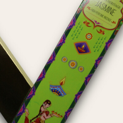 INCIENSO INDIAN HERITAGE "JAZMIN"