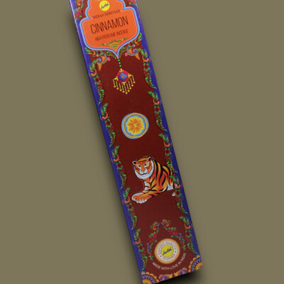 INCIENSO INDIAN HERITAGE &quot;CANELA&quot;