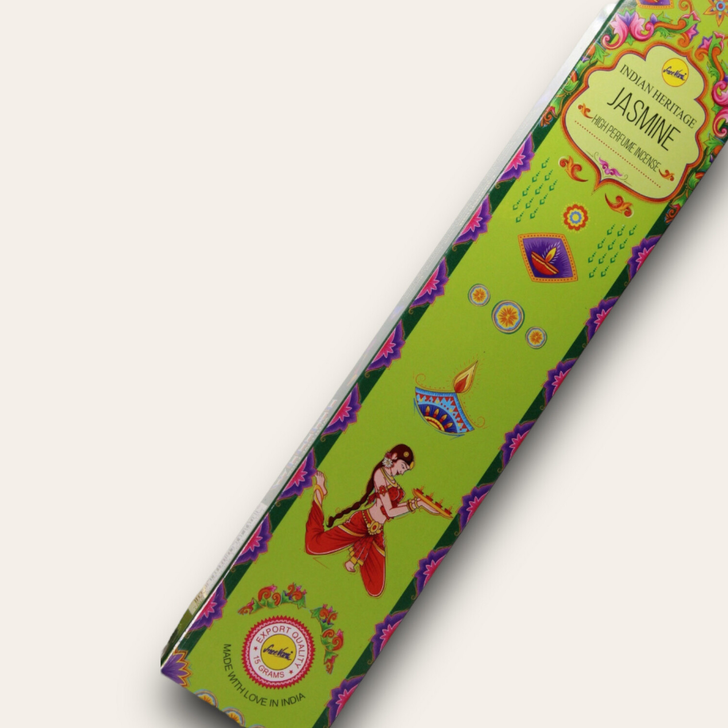 INCIENSO INDIAN HERITAGE &quot;JAZMIN&quot;