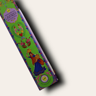 INCIENSO INDIAN HERITAGE "LAVANDA"