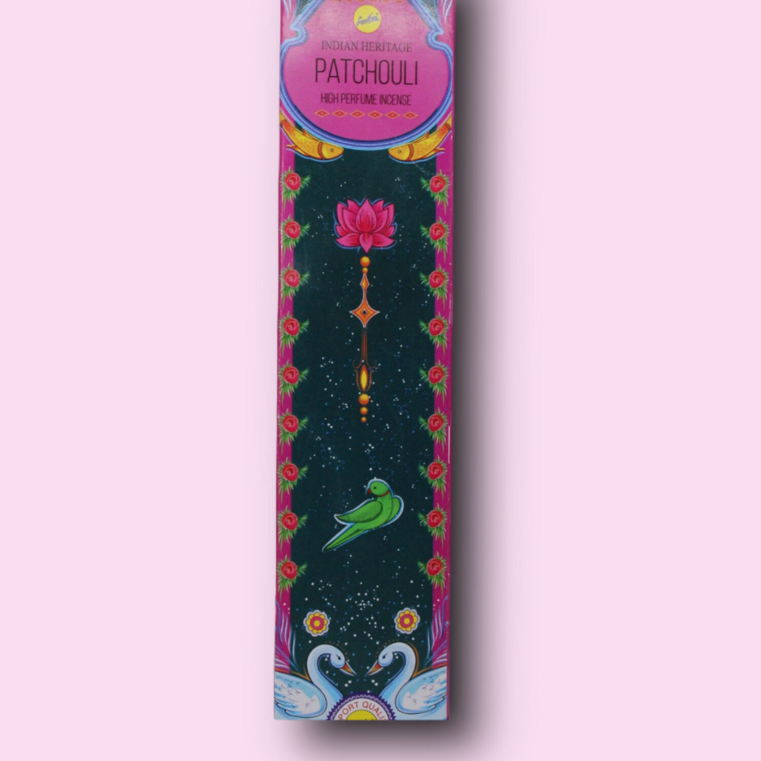 INCIENSO INDIAN HERITAGE &quot;PATCHOULI&quot;