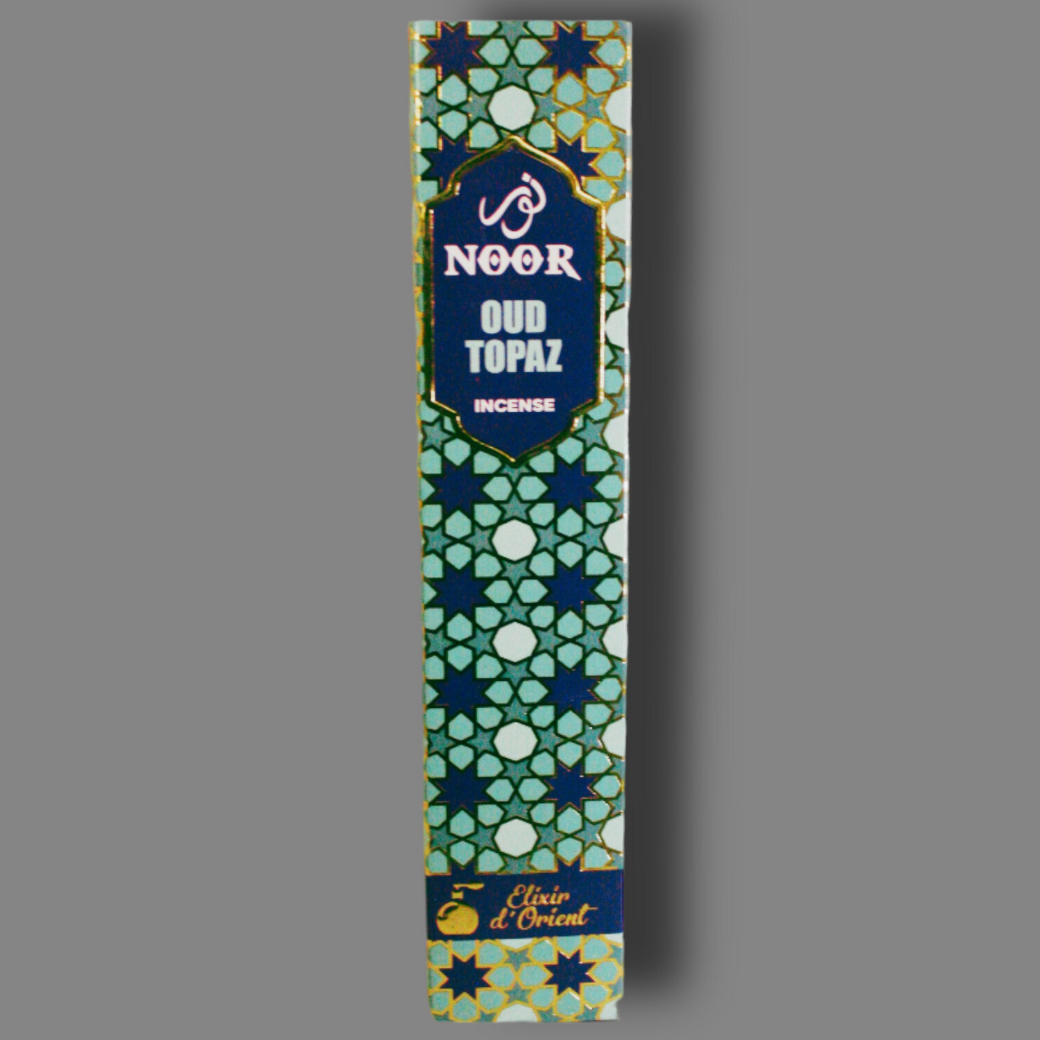 INCIENSO NOOR &quot;TOPACIO OUD&quot;