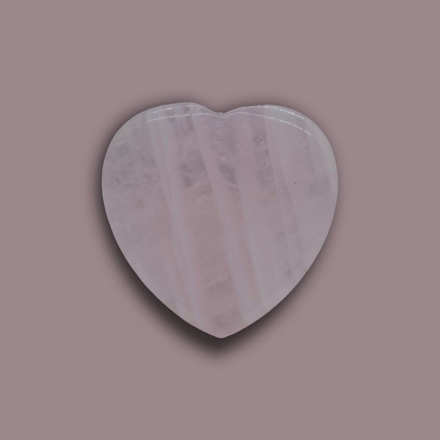 GUA-SHA CORAZON CUARZO ROSA