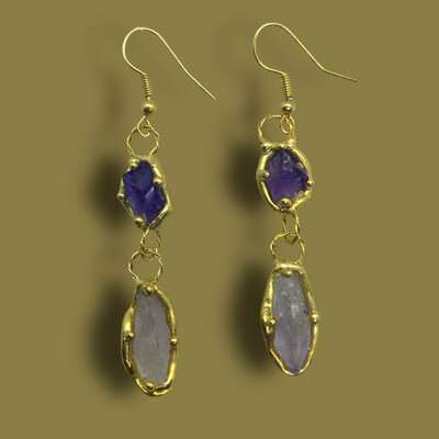 ARETES DE AMATISTA