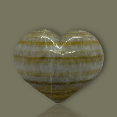 CORAZON DE CALCITA