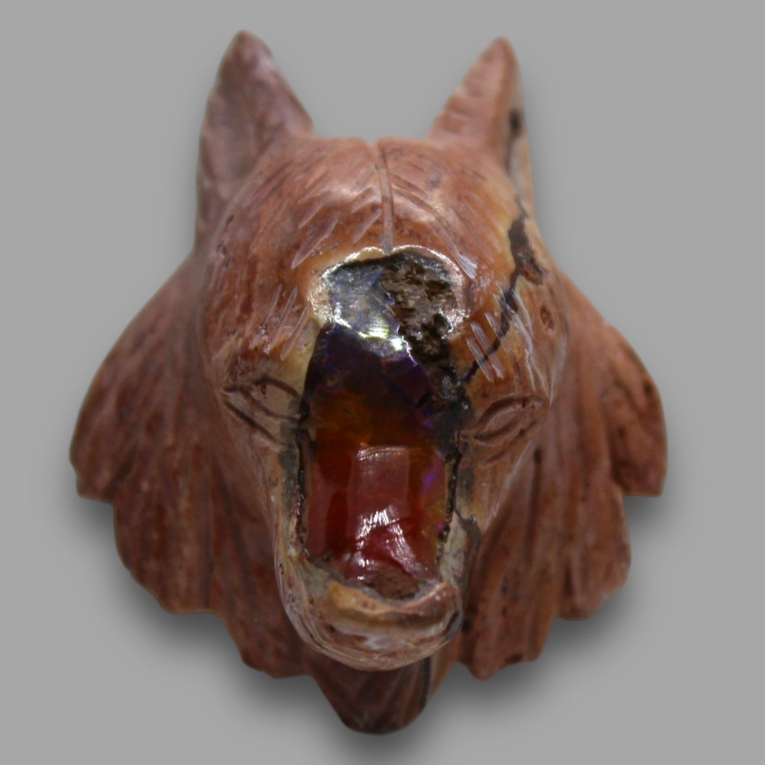 LOBO DE OPALO
