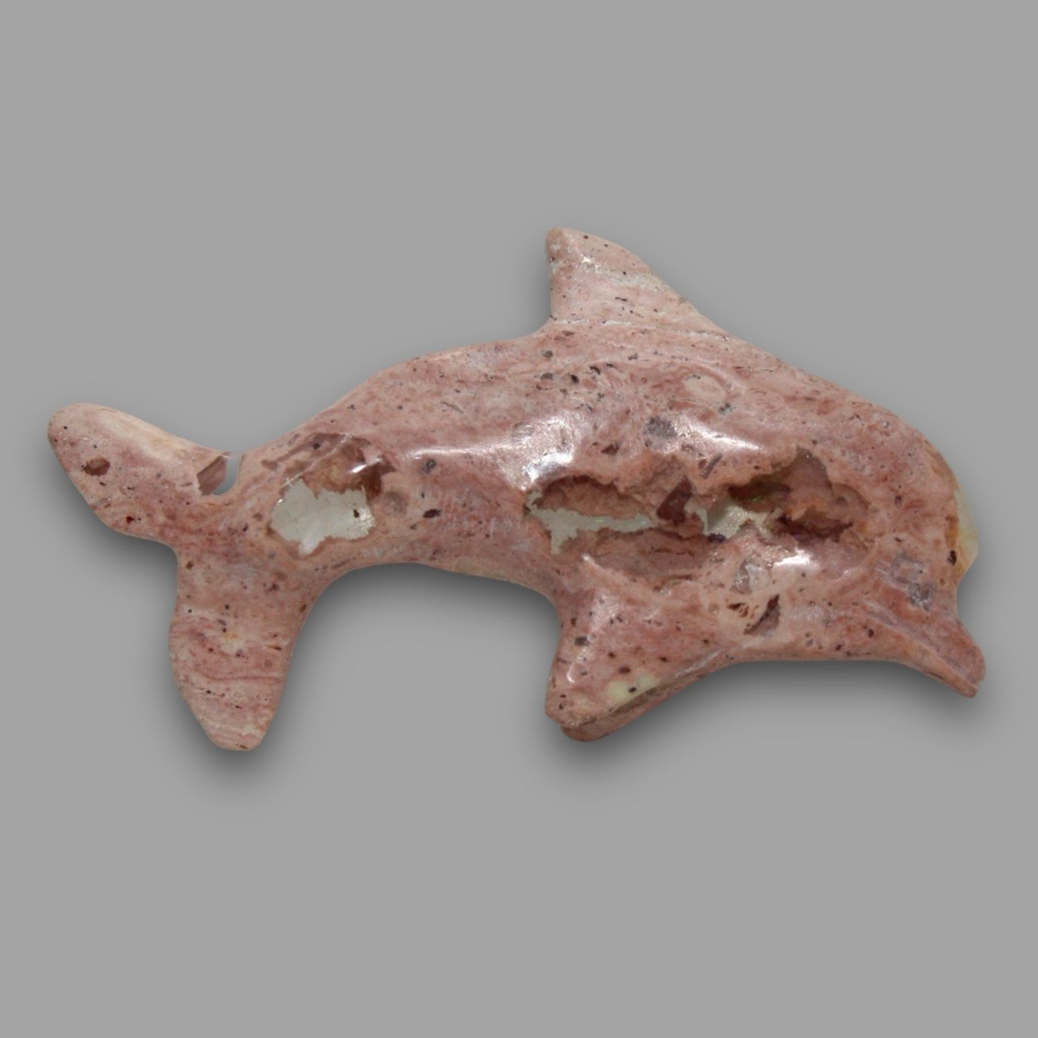DELFIN DE OPALO FINO 5cm