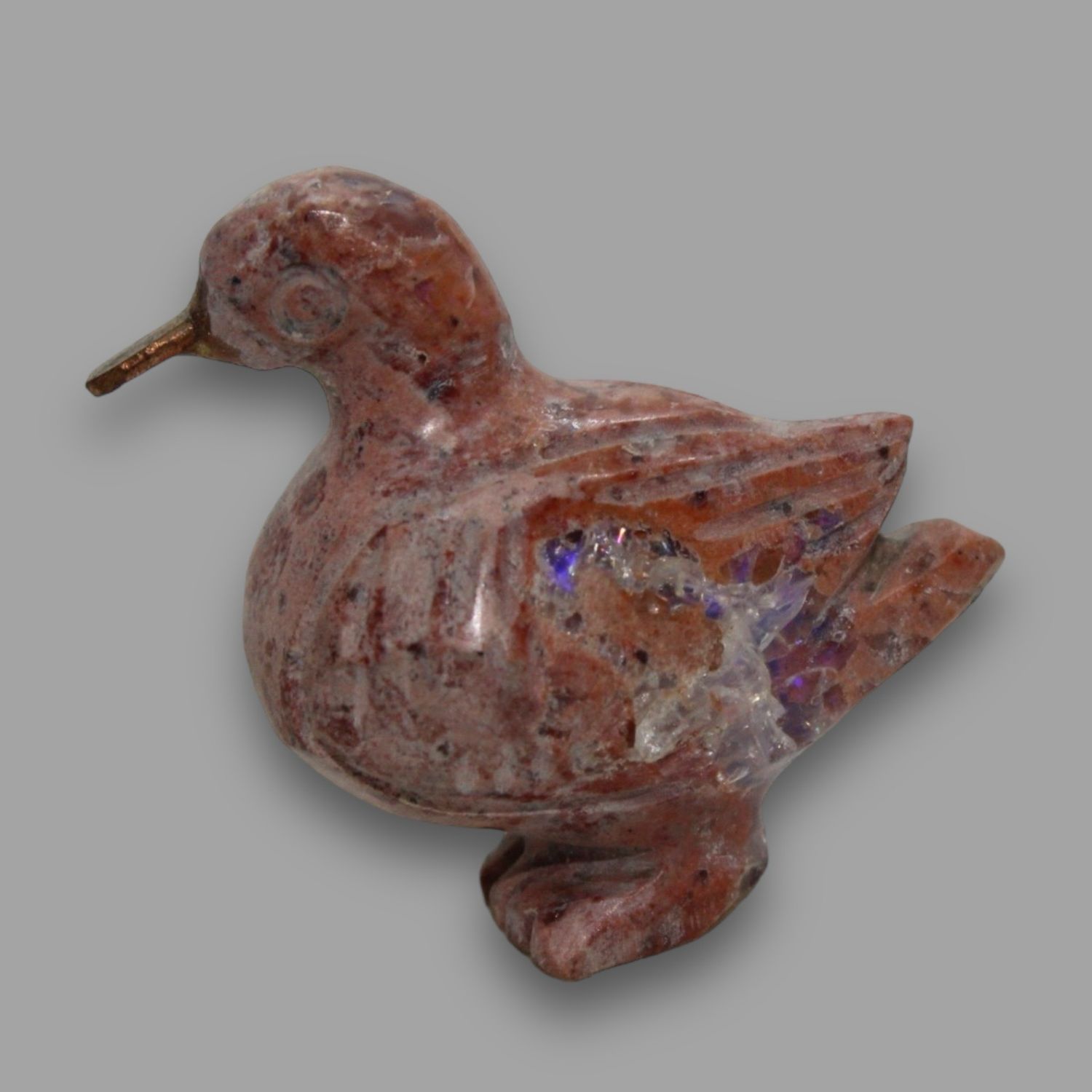 PATO DE OPALO