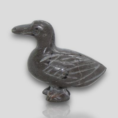 PATO DE MARMOL