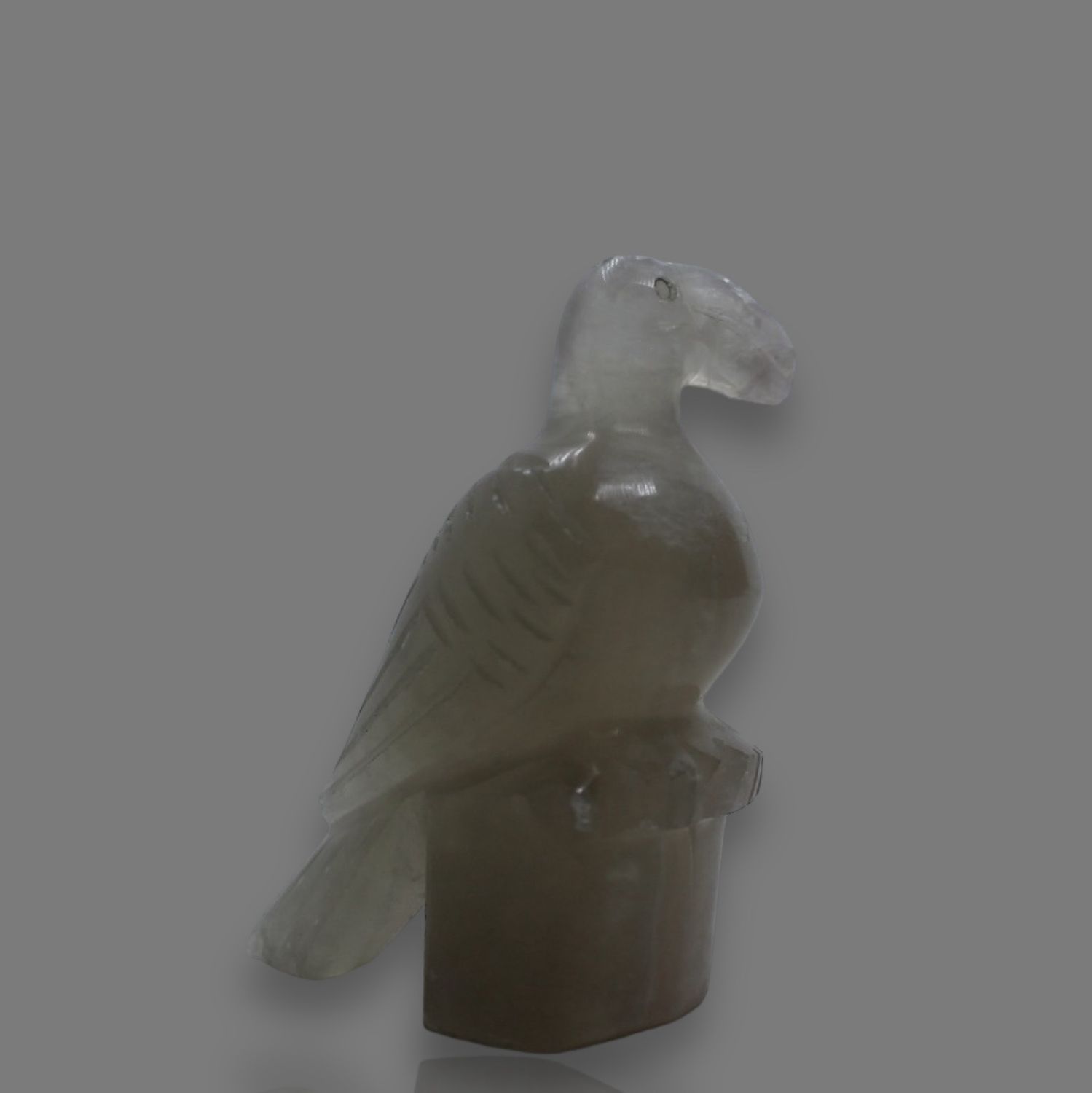 TUCAN DE FLUORITA