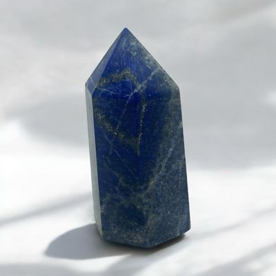 PUNTA GENERADORA LAPIS LAZULI 4.8cm