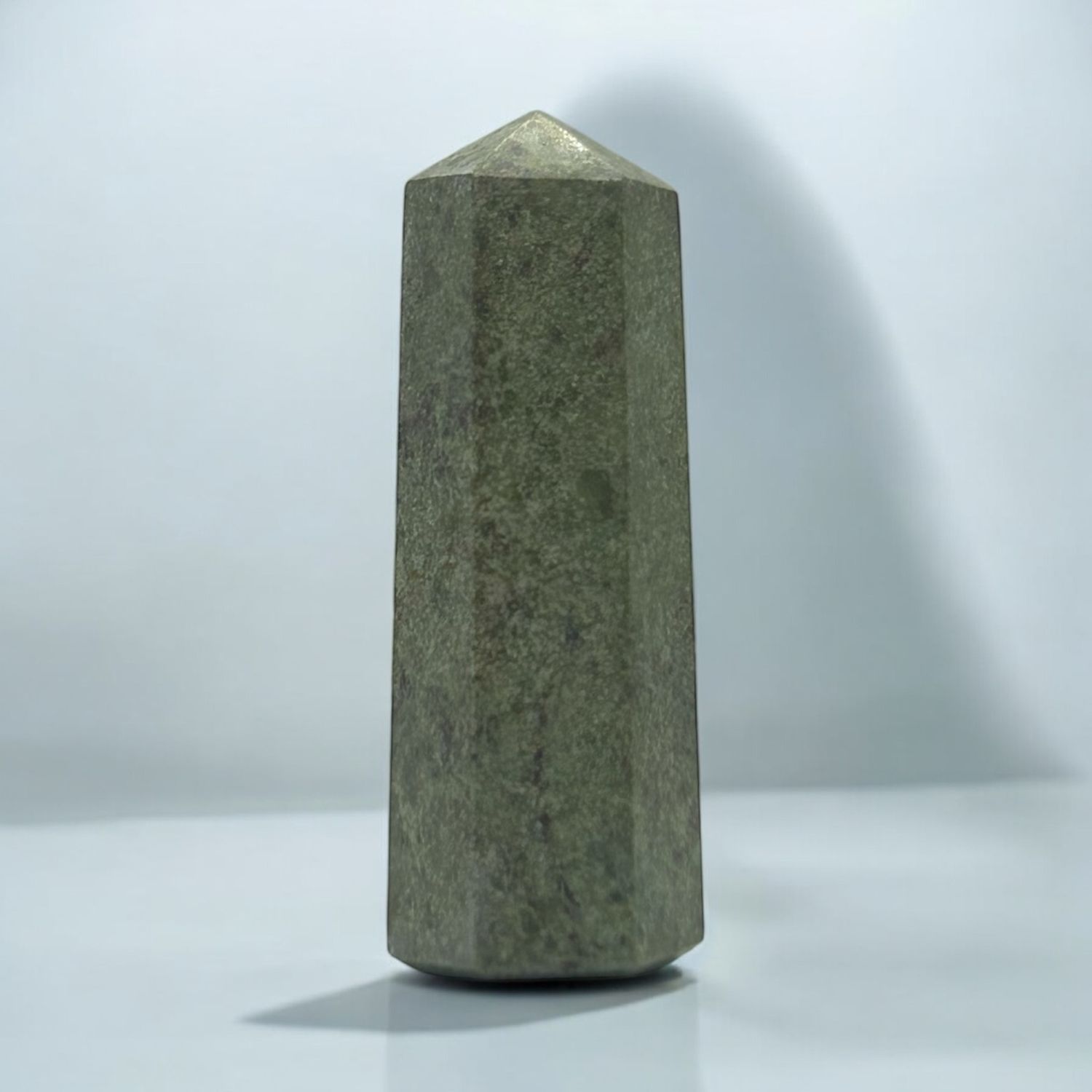 PUNTA GENERADORA CRISOCOLA 6.3cm