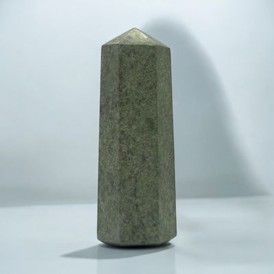 PUNTA GENERADORA CRISOCOLA 6.3cm