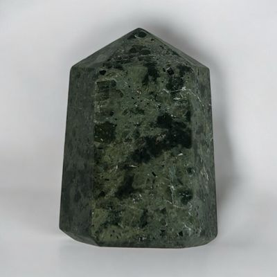 PUNTA GENERADORA JASPE PIEL DE RANA 4.2cm