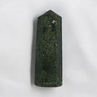 PUNTA GENERADORA JASPE PIEL DE RANA 6.1cm
